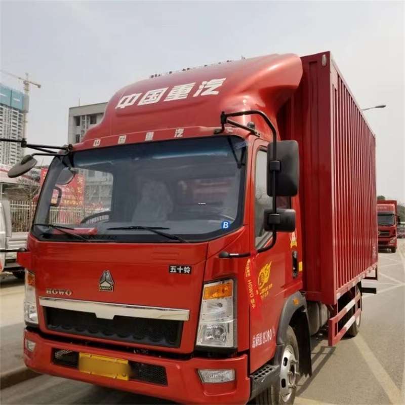 打安镇阜康市：畅享多元高效物流服务