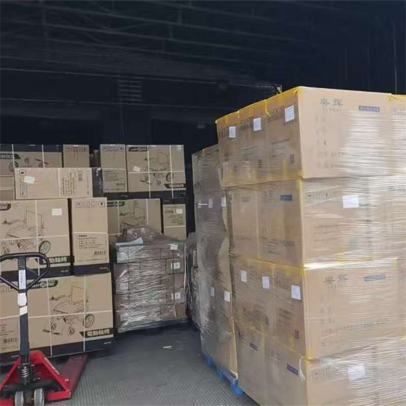 打安镇芦溪县物流：多元运输与专业服务探秘