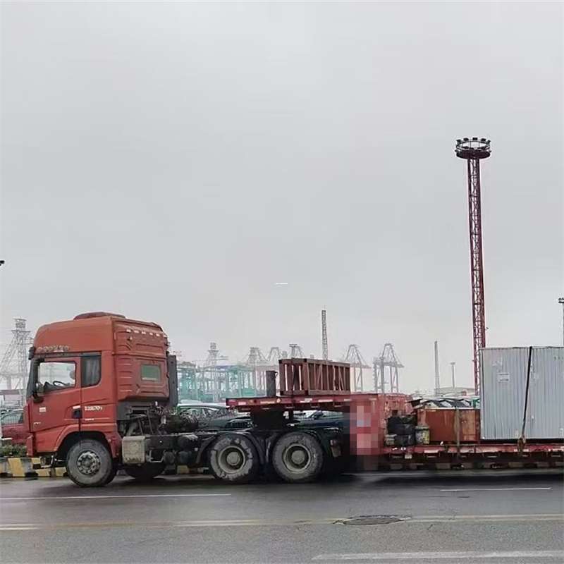 打安镇永宁县物流：专线直达的货运新体验