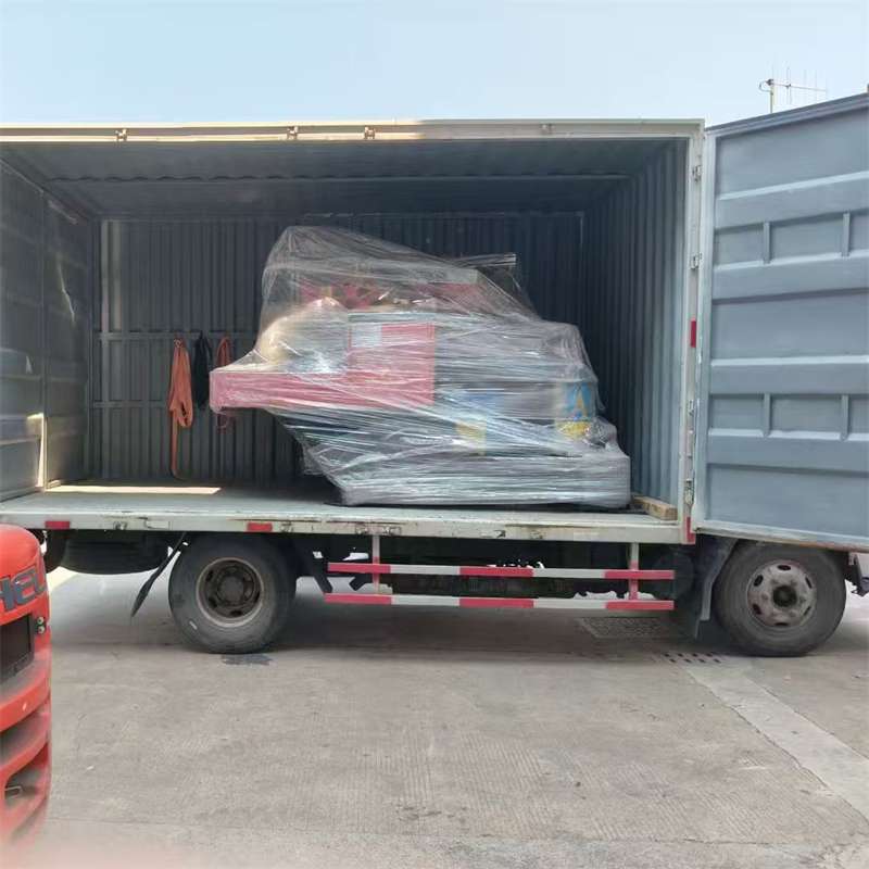 打安镇合水县：物流专线开启货运新旅程
