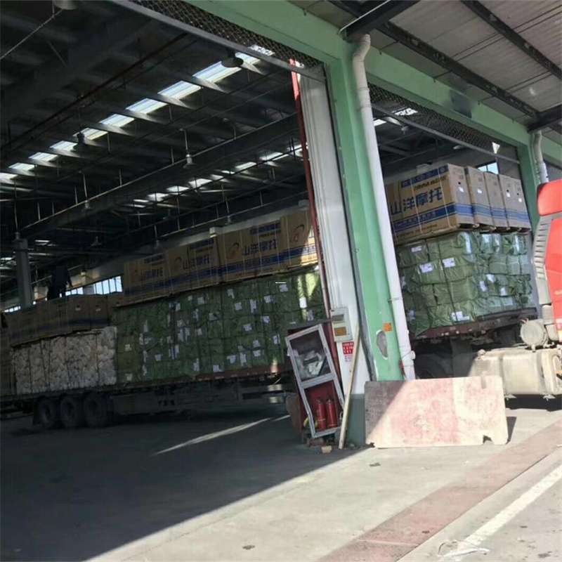打安镇隆子县：物流专线的高效货运之旅