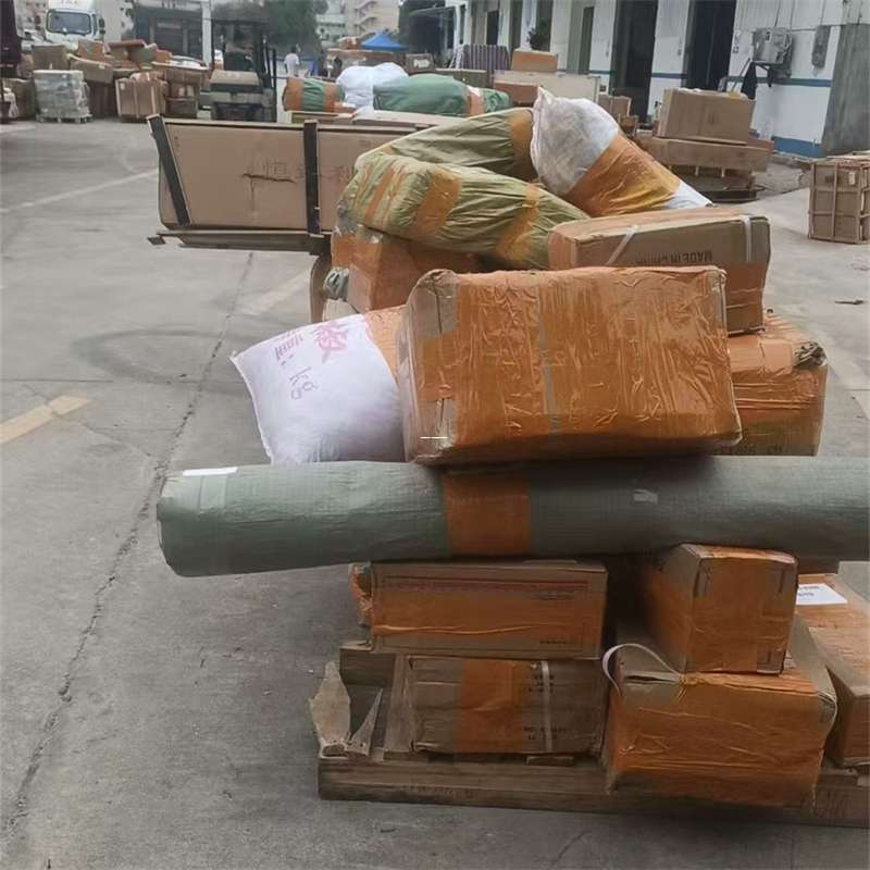 打安镇可克达拉市物流专线：大件货运与进仓出口的高效之道