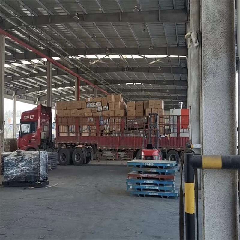 打安镇雨城区物流专线：畅连大件与出口快运之路