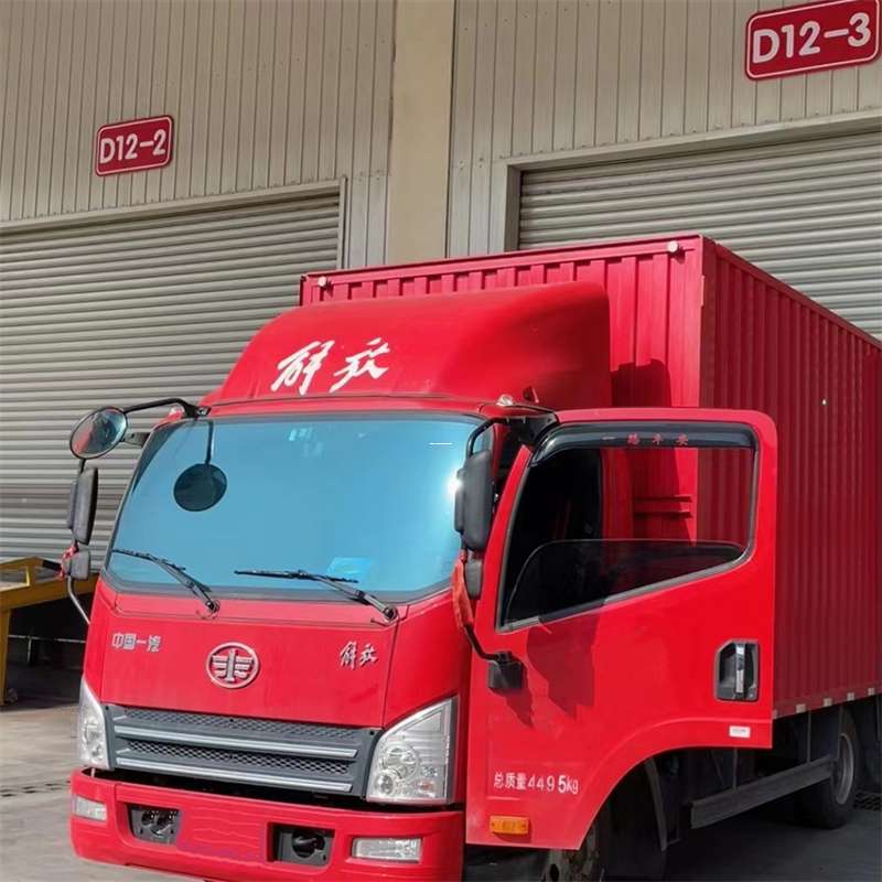 打安镇碧江区物流：多元服务与高效运输线路探秘